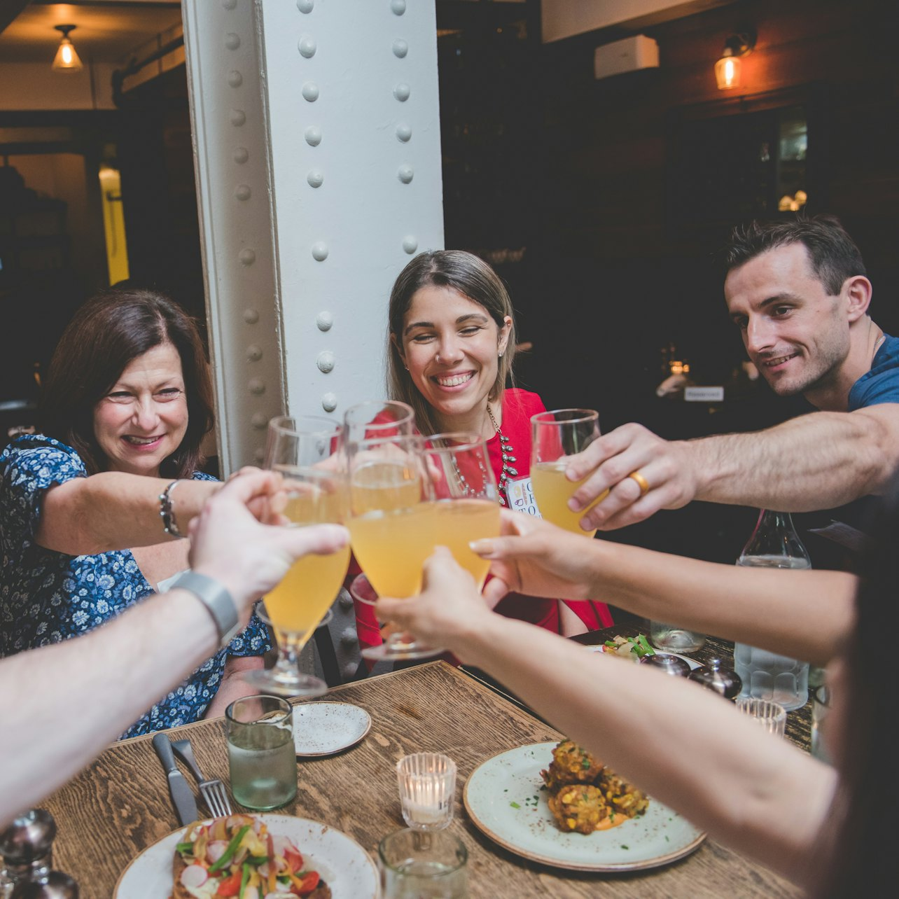 Flavors of Philly Food Tour - Photo 1 of 6